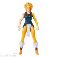 Mattel MATTJFW94 - Masters of the Universe x ThunderCats Actionfigur Cheetara 14 cm