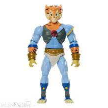 Mattel MATTJFW96 - Masters of the Universe x ThunderCats Actionfigur Tygra 14 cm