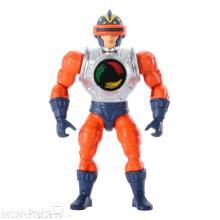 Mattel MATTJFX02 - Masters of the Universe Origins Actionfigur Sketchbook Series: Sy-Klone heo exclusive 14 cm