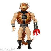Mattel MATTJFX03 - Masters of the Universe Origins Actionfigur Sketchbook Series: Spikor 14 cm