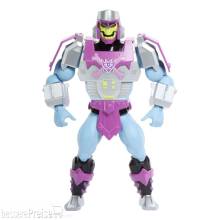 Mattel MATTJGT16 - Masters of the Universe x Transformers Actionfigur Megatron Armor Skeletor heo European Exclusive 14 cm