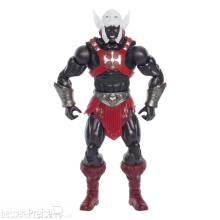 Mattel MATTJHJ79 - Masters of the Universe: New Eternia Masterverse Actionfigur Anti-Eternia He-Man 18 cm