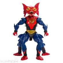 Mattel MATTJHJ81 - Masters of the Universe: New Eternia Masterverse Actionfigur Mantenna 18 cm