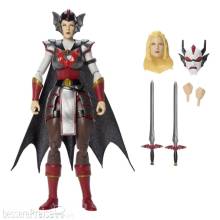 Mattel MATTJHJ83 - Masters of the Universe Masterverse Actionfigur New Etheria: Adora 18 cm