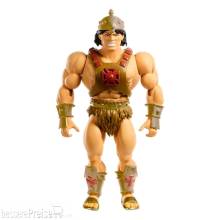 Mattel MATTJHJ87 - Masters of the Universe Origins Actionfigur Sketchbook Series: He-Man 14 cm