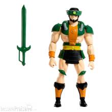 Mattel MATTJHJ93 - Masters of the Universe Origins Actionfigur Cartoon Collection: Tri-Klops 14 cm