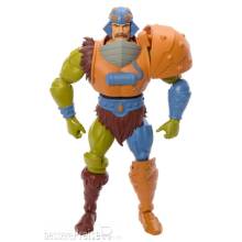 Mattel MATTJHJ94 - Masters of the Universe Origins Actionfigur Cartoon Collection: Man-At-Arms 14 cm