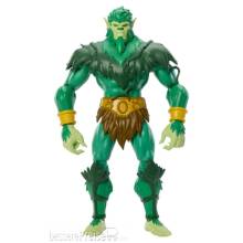 Mattel MATTJHJ96 - Masters of the Universe Origins Actionfigur Cartoon Collection: Moss Man 14 cm