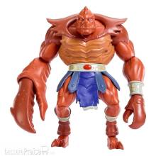 Mattel MATTJHK11 - Masters of the Universe Origins Deluxe Actionfigur Clawful 14 cm