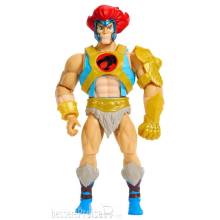 Mattel MATTJMJ18 - Masters of the Universe x ThunderCats Actionfigur Lion-O 14 cm