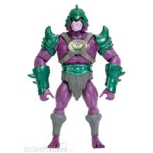 Mattel MATTJMJ19 - Masters of the Universe x ThunderCats Actionfigur Panthor Man 14 cm