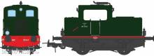REE Modeles MB-050-S - MOYSE 32 TDE, SNCF Green 306, Marchal light Era III - DCC Sound (RERUN)