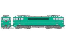 REE Modeles MB-080SAC - BB 9262 Origin Green, Paris-SO, Era III - AC Sound Functional Pantos (3 tracks)