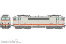 REE Modeles MB-085 - BB 9263 grey livery, Spaghetti logo, Paris-SO Era IV/V - ANALOG DC