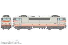 REE Modeles MB-087 - BB 9270 grey livery, Arrow SNCF logo, Dijon-Perrigny Era V/VI Preserved loco ANALOG DC