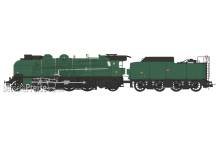 REE Modeles MB-133SAC - 2-231 G 131 CALAIS depot, Era III - AC Sound & Smoke (3 tracks)