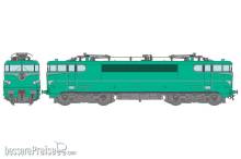 REE Modeles MB-140 - BB 16005 Original model, STRASBOURG depot Era III - ANALOG DC