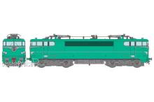 REE Modeles MB-140SAC - BB 16005 Original model, STRASBOURG depot Era III - AC Sound Functional Pantos (3 tracks)