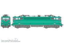 REE Modeles MB-142 - BB 16019 Green with embellishers - LA CHAPELLE - ANALOG DC