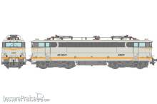REE Modeles MB-143 - BB 16024 Grey livery downstroke SNCF logo, Preserved loco Era V - ANALOG DC