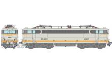 REE Modeles MB-143SAC - BB 16024 Grey livery downstroke SNCF logo, Preserved loco Era V - AC Sound Functional Pantos