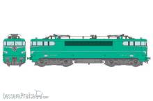 REE Modeles MB-165 - BB 16001 Origine - STRASBOURG Era.III - ANALOG DC