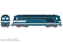 REE Modeles MB-166 - BB 67414 CHALINDREY Blue Era IV-V with number plate - ANALOG