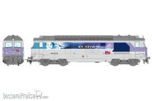REE Modeles MB-169 - BB 67628 NEVERS EN VOYAGE Era V-VI - ANALOG
