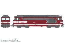 REE Modeles MB-171 - BB 67611 RED CAPITOLE Era VI - ANALOG