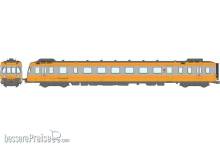 REE Modeles MB-174 - RGP 2 X-2702 Modern ORANGE-ALUMINIUM BORDEAUX Era IV - ANALOG