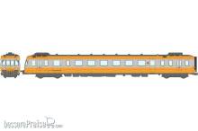 REE Modeles MB-175 - RGP 2 X-2706 Modern ORANGE-GREY BORDEAUX Era IV-V - ANALOG