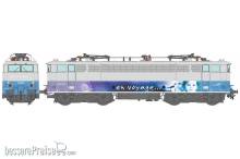 REE Modeles MB-201 - BB 16029 EN VOYAGE Livery ACHERES Era V - ANALOG DC