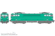 REE Modeles MB-204 - BB 9289 Green PARIS SO Era IV - ANALOG DC