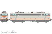 REE Modeles MB-207 - BB 16028 Grey Livery Logo Nouille ACHERES Era IV - ANALOG DC