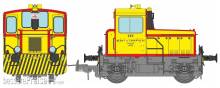 REE Modeles MB-226S - Y-2200 0030 LOCMA THIONVILLE EraV/VI DCC SOUND