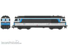 REE Modeles MB-240 - BB 67424 ISABELLE Livery, Flitch Logo BORDEAUX Era VI - ANALOG