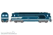 REE Modeles MB-246 - BB 67321 BLEUE Logo Nouille CHAMBERY Ep.V - ANALOGIQUE