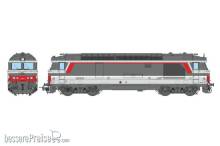REE Modeles MB-251S - Diesellok BB 67547 Multiservice-Lackierung NEVERS - Ep.V-VI - DCC mit SOUND