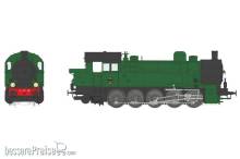 REE Modeles MBE-005 - Ex-T16 - PLM 5 AT 29 Era II - DCC/AC, Functionnel Couplers, Smoke