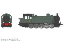 REE Modeles MBE-006 - Ex-T16 - SNCF 050 TA 28 Southeast Ambérieu Era III - DCC/AC, Functionnel Couplers, Smoke