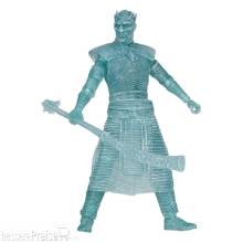 McFarlane Toys MCF10664 - Game of Thrones Actionfigur Night King (Frostbite Edition) (Gold Label) 15 cm