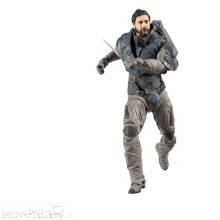 McFarlane Toys MCF10784-5 - Dune Build A Actionfigur Stilgar 18 cm
