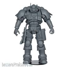 McFarlane Toys MCF10907 - Warhammer 40,000 Actionfigur Lieutenant in Phobos Armor (Ultramarines) (Artist Proof) 18 cm