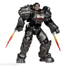 McFarlane Toys MCF11612 - Fallout Actionfigur Hank MacLean 19 cm