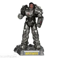 McFarlane Toys MCF14127 - Fallout Movie Maniacs Actionfigur Maximus (Season 2) 17 cm