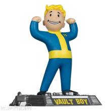 McFarlane Toys MCF14131 - Fallout Movie Maniacs Actionfigur Vault Boy Version 1 14 cm