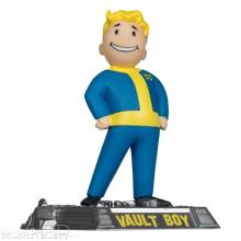 McFarlane Toys MCF14132 - Fallout Movie Maniacs Actionfigur Vault Boy Version 2 14 cm