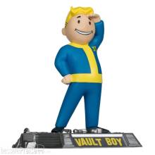 McFarlane Toys MCF14133 - Fallout Movie Maniacs Actionfigur Vault Boy Version 3 14 cm