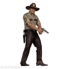McFarlane Toys MCF14353 - The Walking Dead Actionfigur Rick Grimes (Season 1) 13 cm