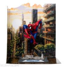 McFarlane Toys MCF14764 - Marvel PVC Statue 1/10 Spider-Man (Spider-Man #6) 9 cm